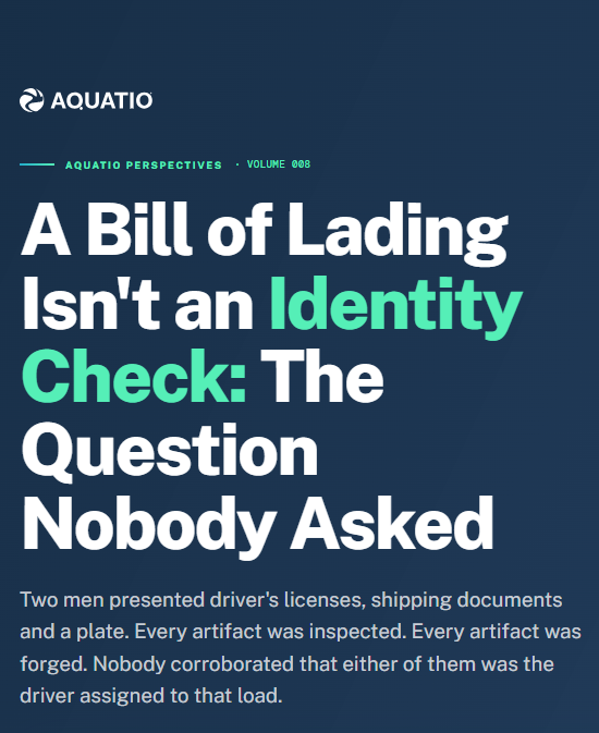 BOL isn't ID Check